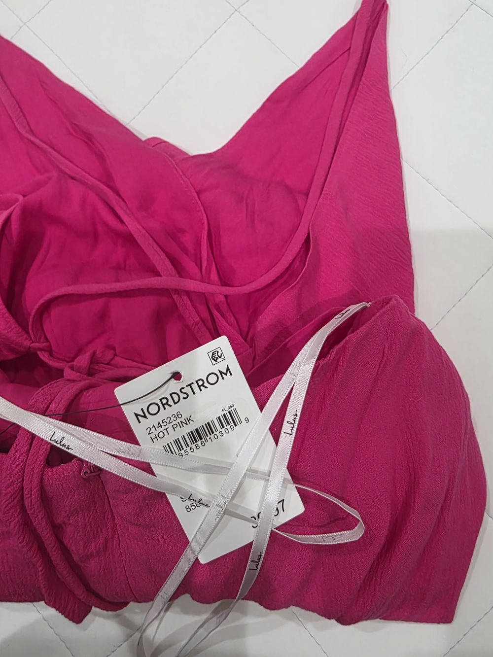 Lulus Pink Dress - Picture 2 of 5